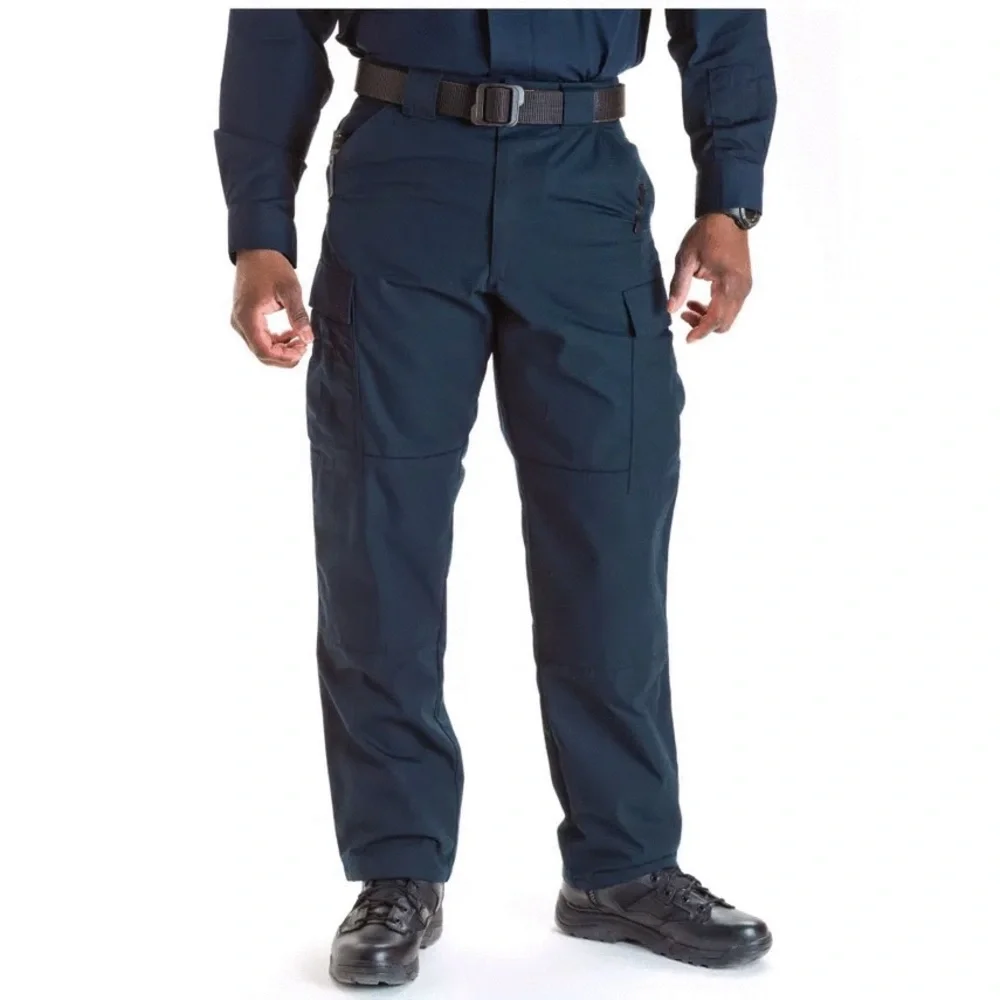 5.11 Tactical TDU® Pants Dark Navy Size Large Long